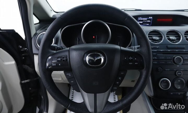 Mazda CX-7 2.3 AT, 2012, 143 000 км