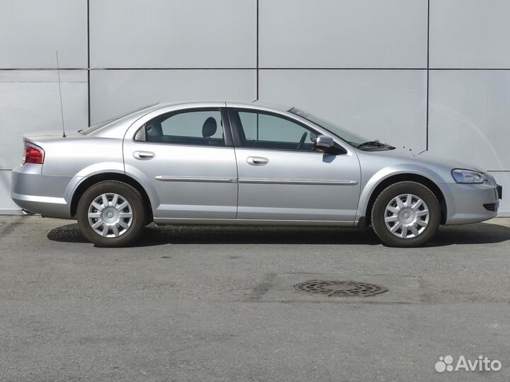 ГАЗ Volga Siber 2.4 AT, 2010, 3 885 км