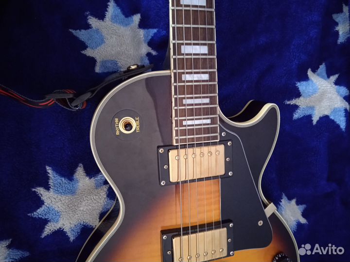 Epiphone les Paul custom