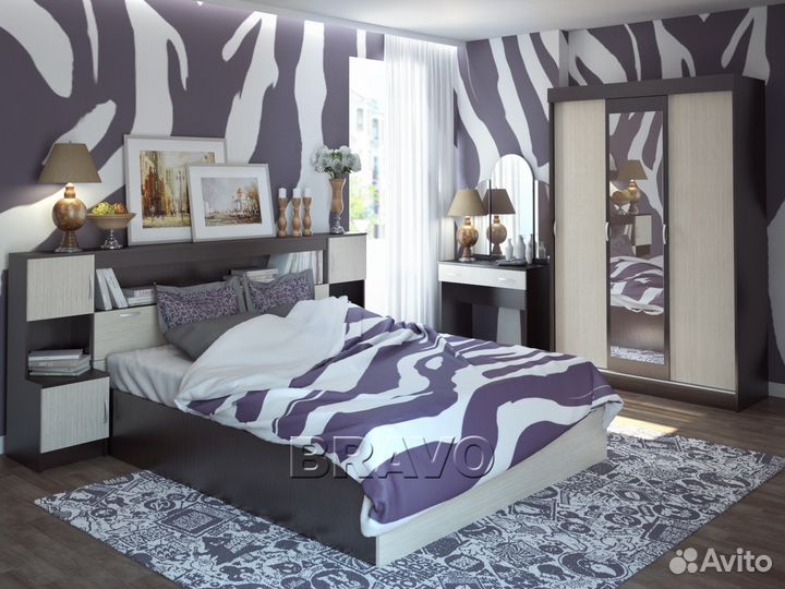 Спальный гарнитур