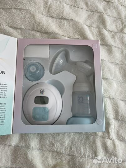 Молокоотсос электрический