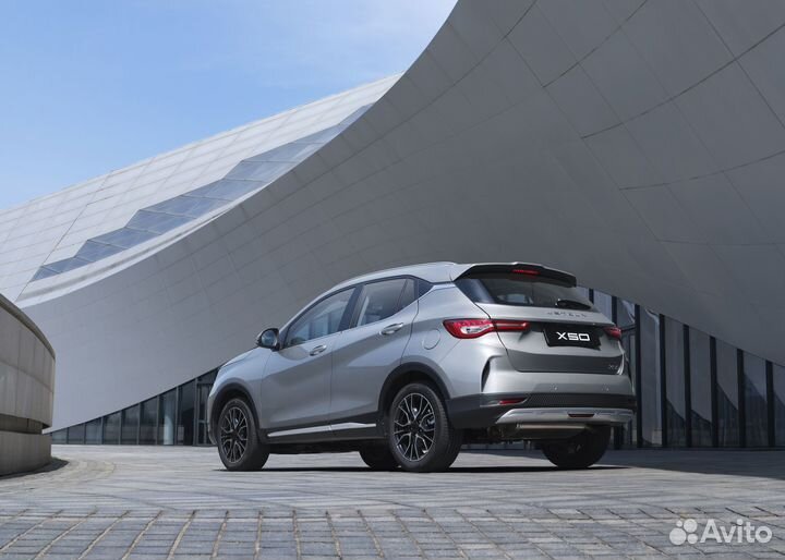 Jetour X50 1.5 МТ, 2024