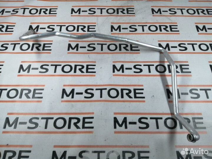 Трубка кондиционера Audi A6 C6/4F BDX 2007