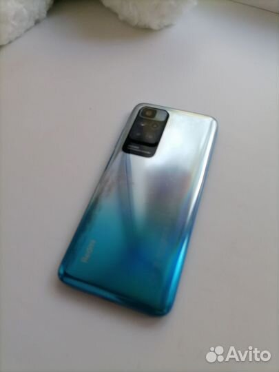 Xiaomi Redmi 10, 4/128 ГБ