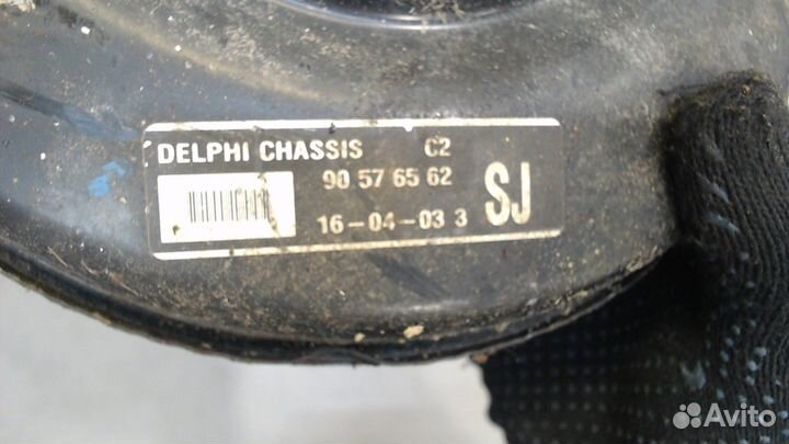 Цилиндр тормозной главный Opel Corsa C, 2003