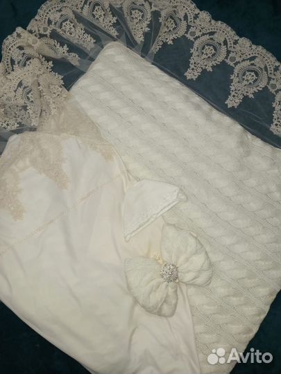 Конверт на выписку осень новый