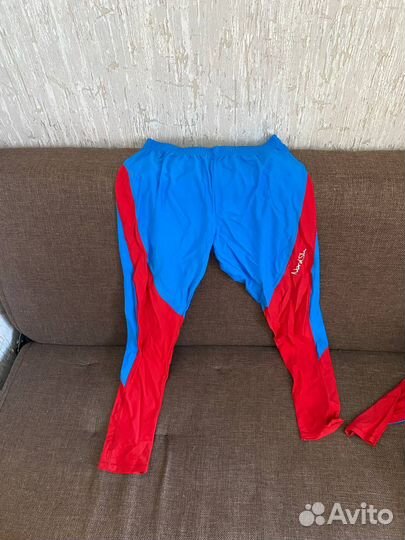 Продам лыжный комбинезон XL мужской