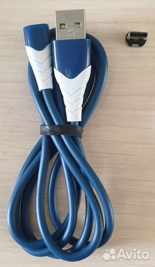 Кабель USB Type-C для Android, iPhone, iPad Pro