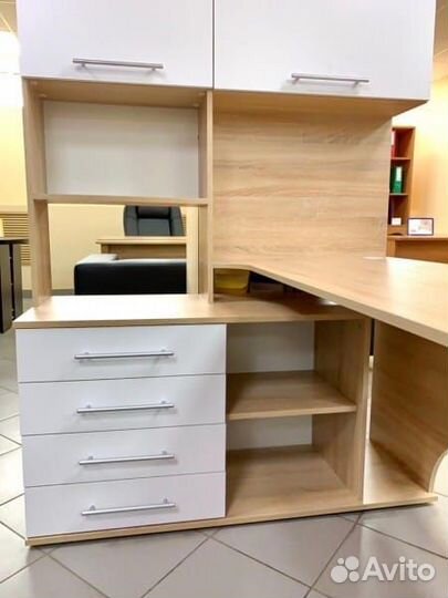 Компьютерный стол для компьютера sokol 11901