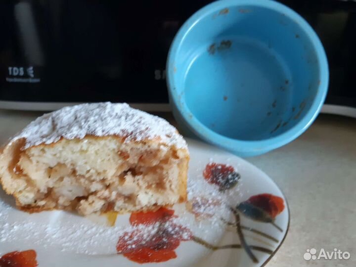 Форма для запекания керамика/кокотница