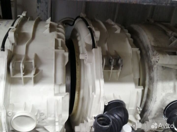 Бак, Барабан, Крестовина для стиральной машины