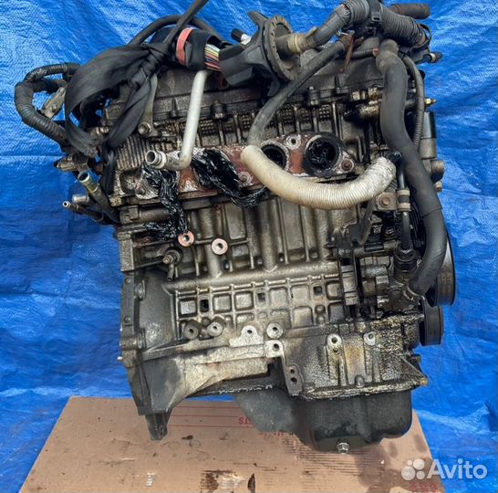 Двигатель Pontiac Vibe 1G 1zzfe LV6 123HP 1 2003