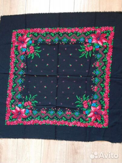 Советские платки