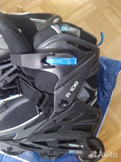 Продаются мужские ролики REaction R 106