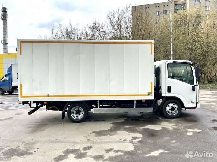 Isuzu ELF (N-series) изотермический, 2015