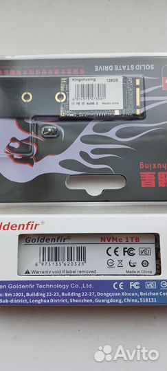 Ssd/m2/nvme