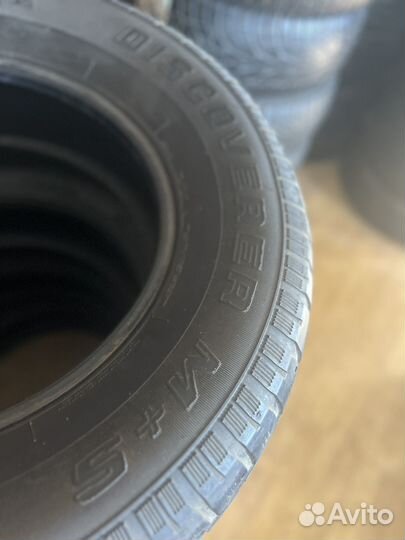 Cooper Discoverer M+S 265/70 R17