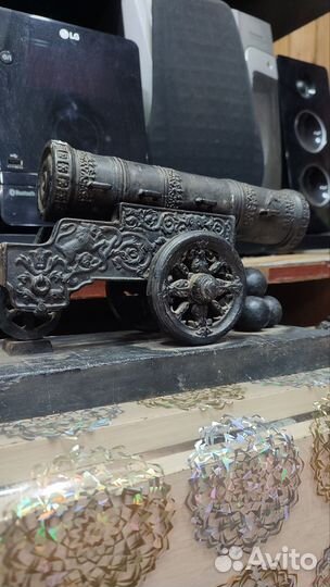 Каслинское литьë (цена за всё)