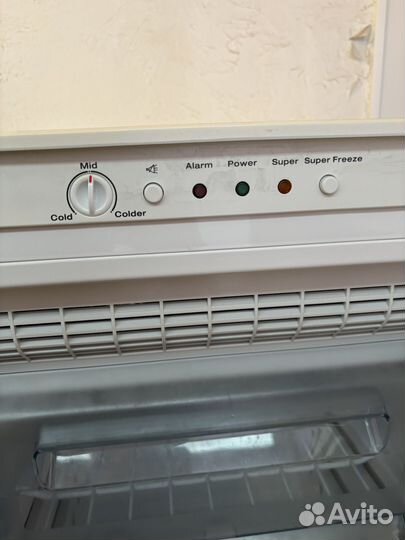 Морозильная камера Hisense
