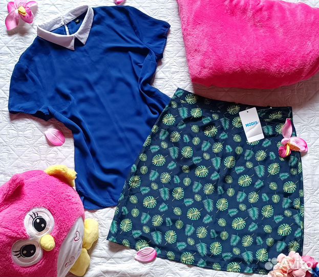 Одежда пакетом 42-44