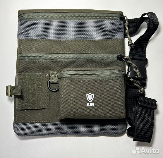 Сумка для находок с креплением для пина Сфинкс