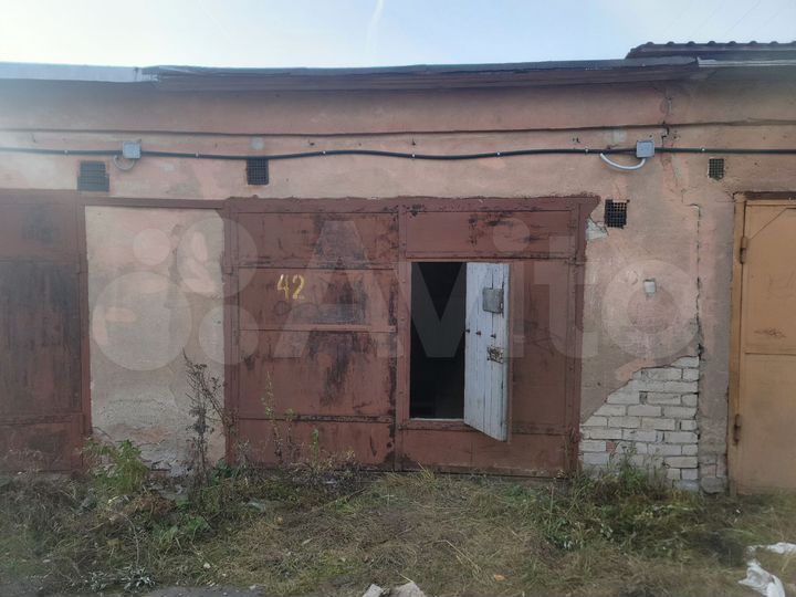 Гараж, 22 м²