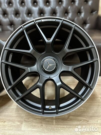 Одноширокие диски R21 5-112