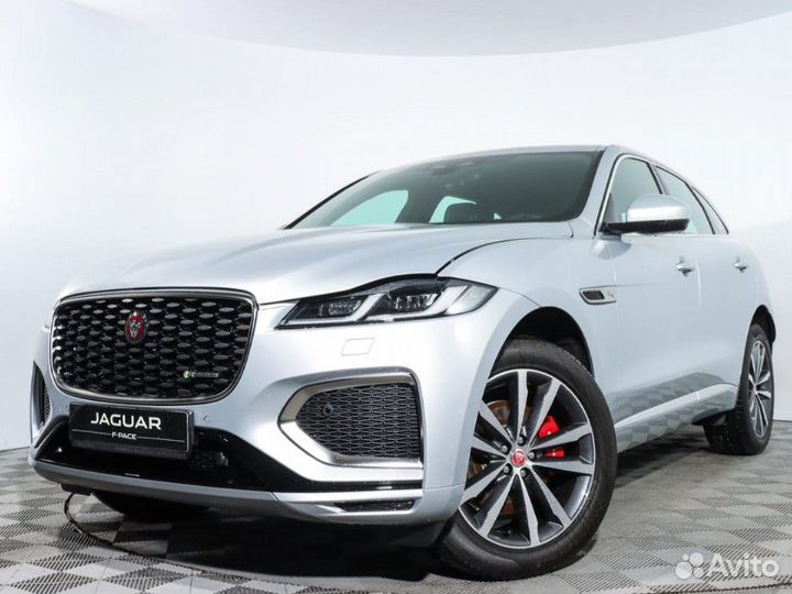 Jaguar F-Pace 2.0 AT, 2022
