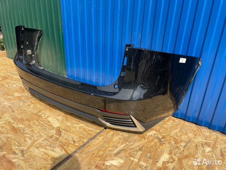 Бампер задний Lexus NX RX Лексус нх рх 19г