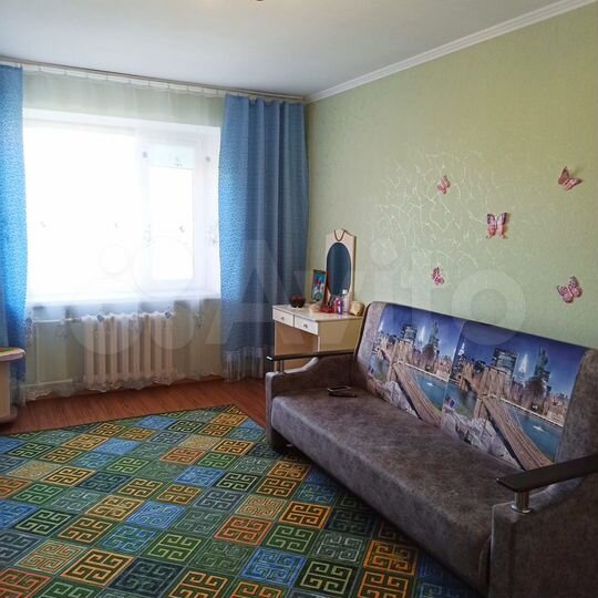 2-к. квартира, 61 м², 3/5 эт.