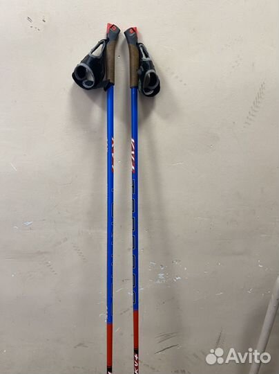 Лыжные палки kv+ tornado