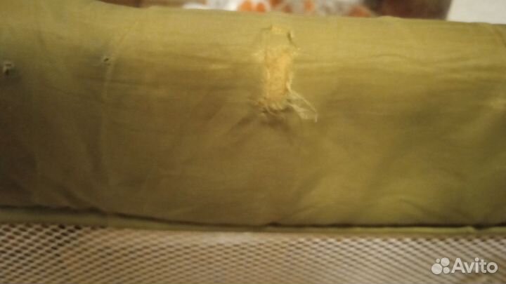 Детская кровать манеж