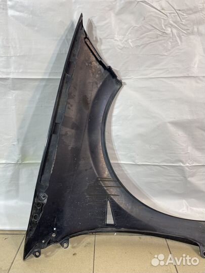 Переднее левое крыло Renault Megane 2