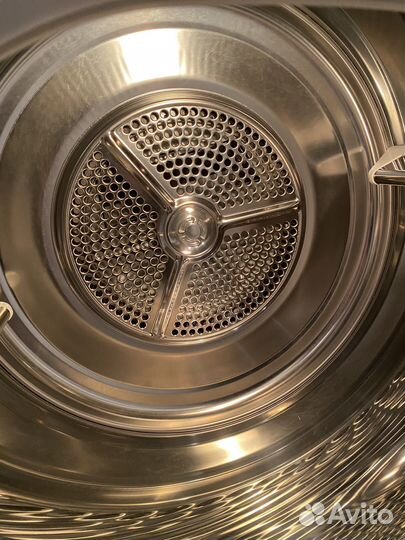 Сушильная машина bosch