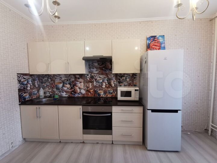 1-к. квартира, 41,9 м², 16/17 эт.