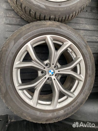 Колеса в сборе для BMW