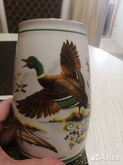 Кружки пивные