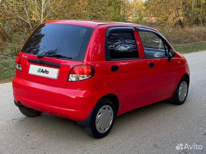Daewoo Matiz 0.8 МТ, 2012, 79 800 км