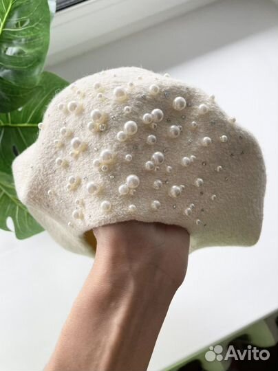 Берет женский новый