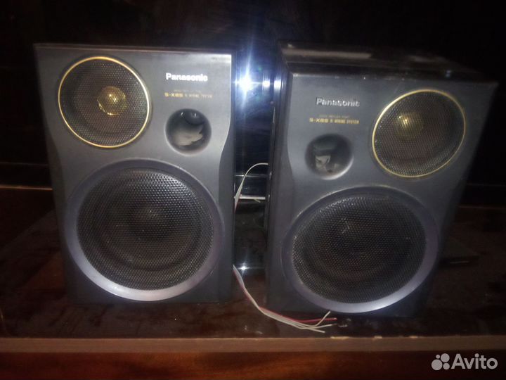 Колонки для Panasonic 680, 990