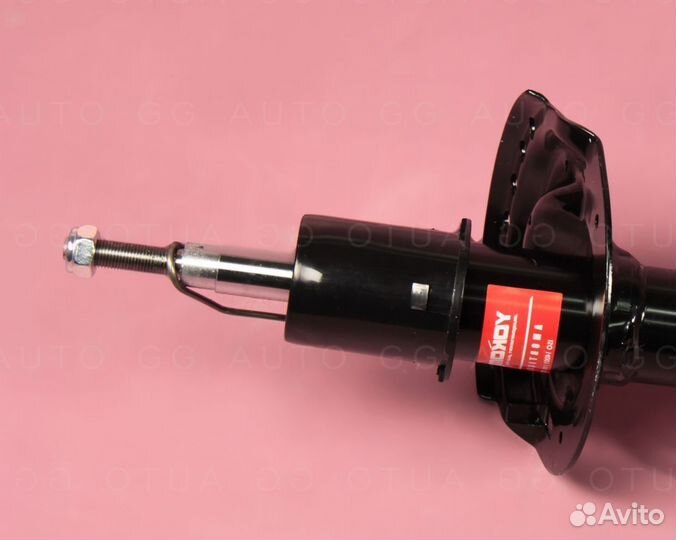 Амортизатор передний подвески Киа Рио 3 2011-2017