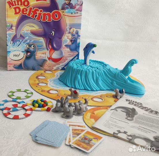 Детские настольные игры развивающие