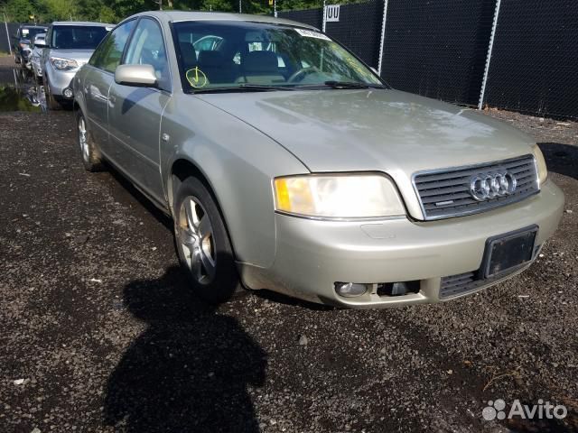 Ауди А6 (С5) 2003 разбираем подвеску