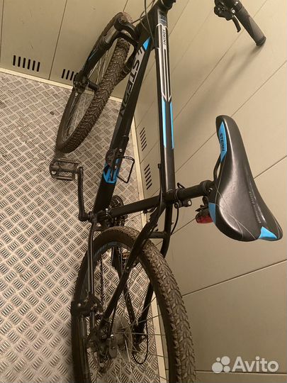 Stern energy 2.0 27.5 черно-синий 20 рама