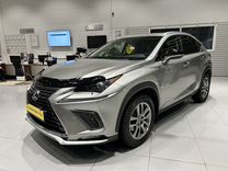 Lexus NX 2.0 CVT, 2018, 31 420 км, с пробегом, цена 3 770 000 руб.