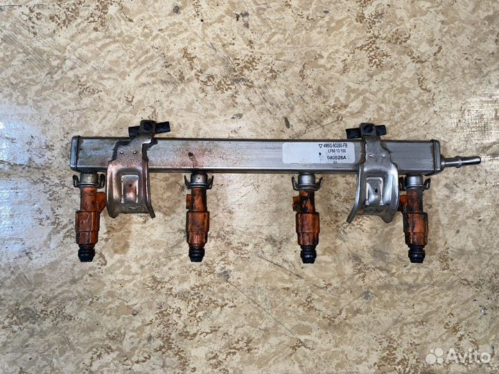 Форсунки топливные Мазда