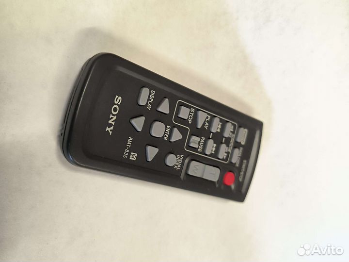 Пульт ду Sony RMT-835