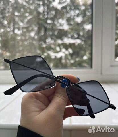 Очки ромбы солнечные ромбовидные