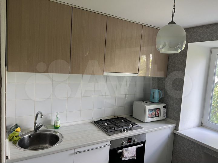 1-к. квартира, 30 м², 3/5 эт.