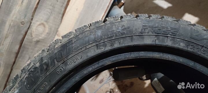 Cordiant Snow Cross 215/50 R17